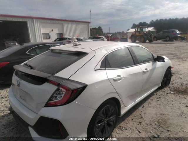 Photo 3 VIN: SHHFK7H6XKU423340 - HONDA CIVIC HATCHBACK 