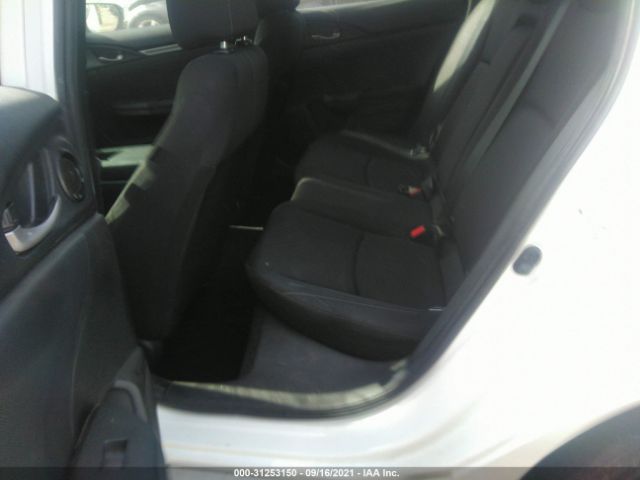 Photo 7 VIN: SHHFK7H6XKU423340 - HONDA CIVIC HATCHBACK 