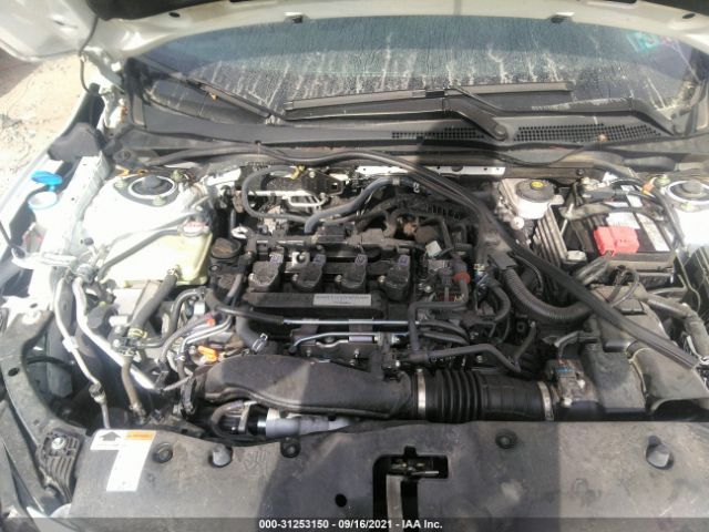 Photo 9 VIN: SHHFK7H6XKU423340 - HONDA CIVIC HATCHBACK 