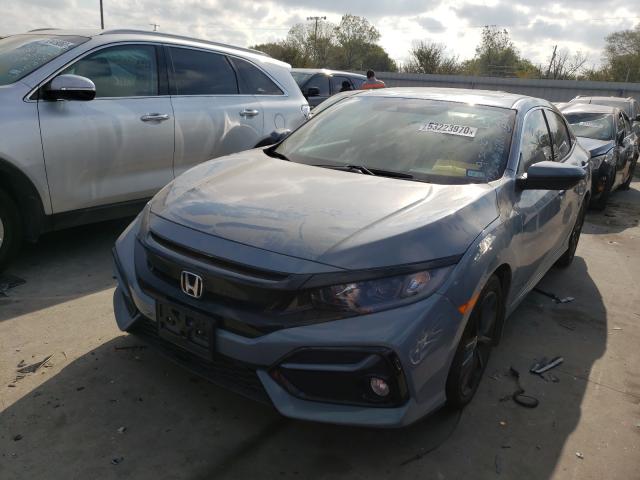 Photo 1 VIN: SHHFK7H6XLU200250 - HONDA CIVIC EX 