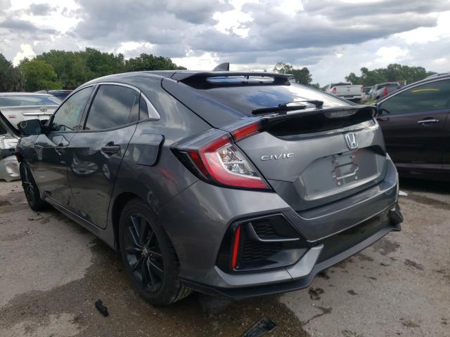 Photo 2 VIN: SHHFK7H6XLU202094 - HONDA CIVIC EX 