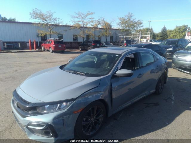 Photo 1 VIN: SHHFK7H6XLU215346 - HONDA CIVIC HATCHBACK 