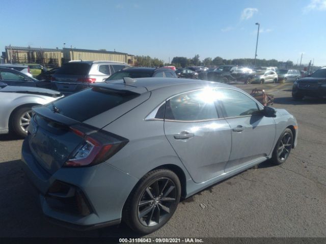 Photo 3 VIN: SHHFK7H6XLU215346 - HONDA CIVIC HATCHBACK 