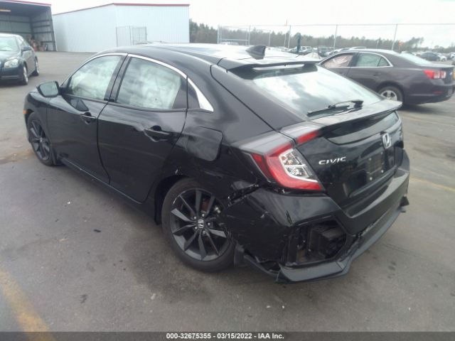 Photo 2 VIN: SHHFK7H6XLU225133 - HONDA CIVIC HATCHBACK 