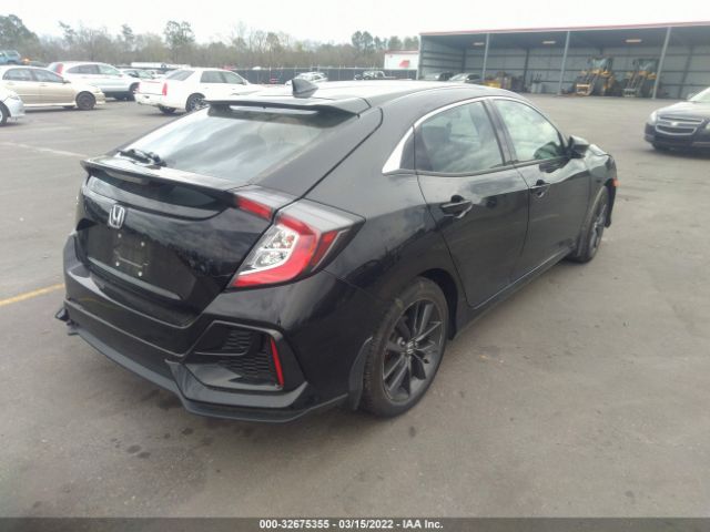 Photo 3 VIN: SHHFK7H6XLU225133 - HONDA CIVIC HATCHBACK 