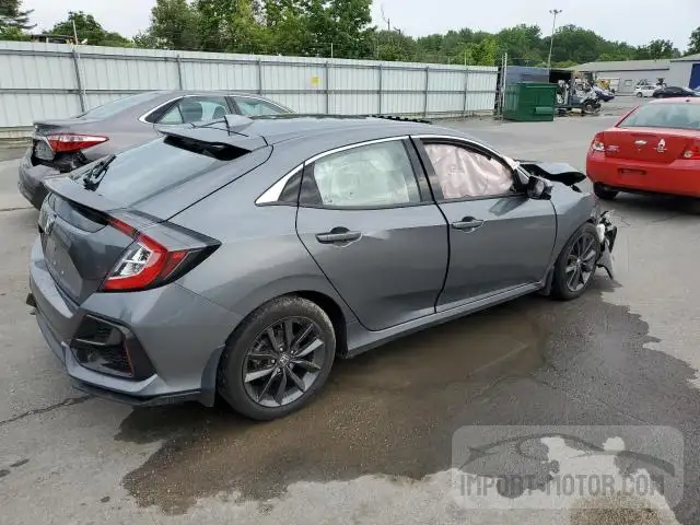 Photo 2 VIN: SHHFK7H6XLU402781 - HONDA CIVIC 