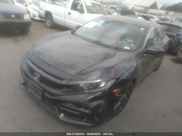 Photo 1 VIN: SHHFK7H6XLU402862 - HONDA CIVIC HATCHBACK 