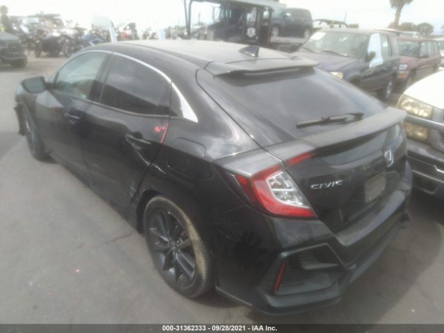 Photo 2 VIN: SHHFK7H6XLU402862 - HONDA CIVIC HATCHBACK 