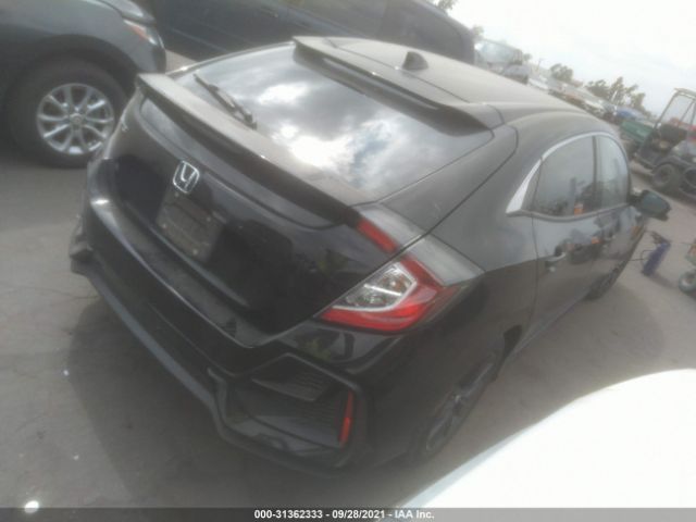 Photo 3 VIN: SHHFK7H6XLU402862 - HONDA CIVIC HATCHBACK 