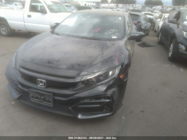 Photo 5 VIN: SHHFK7H6XLU402862 - HONDA CIVIC HATCHBACK 