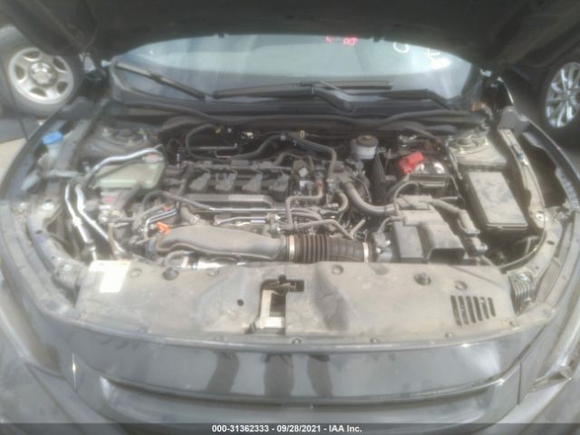 Photo 9 VIN: SHHFK7H6XLU402862 - HONDA CIVIC HATCHBACK 