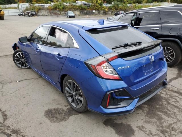 Photo 2 VIN: SHHFK7H6XLU403333 - HONDA CIVIC EX 