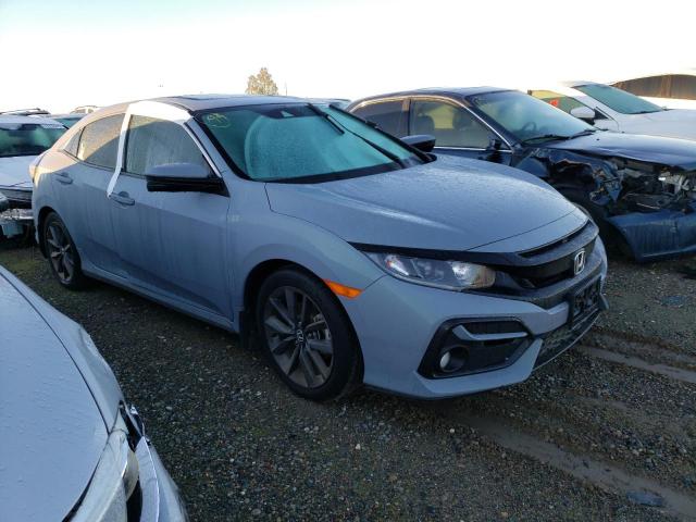 Photo 3 VIN: SHHFK7H6XLU404112 - HONDA CIVIC EX 