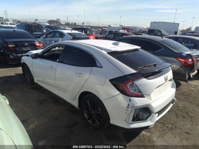 Photo 2 VIN: SHHFK7H6XLU421752 - HONDA CIVIC HATCHBACK 