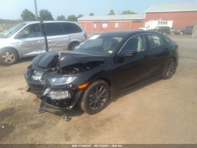 Photo 1 VIN: SHHFK7H6XMU408209 - HONDA CIVIC HATCHBACK 