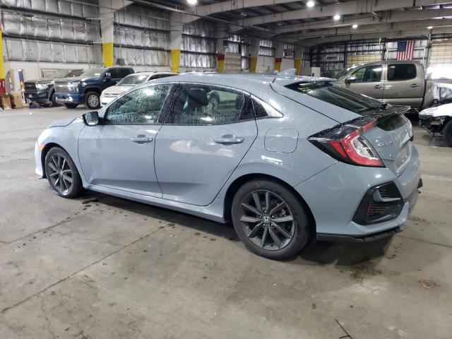 Photo 1 VIN: SHHFK7H6XMU410915 - HONDA CIVIC 