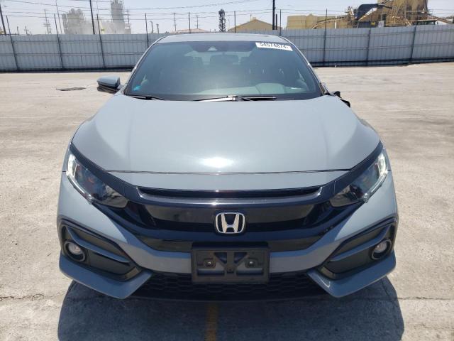 Photo 4 VIN: SHHFK7H6XMU412065 - HONDA CIVIC 