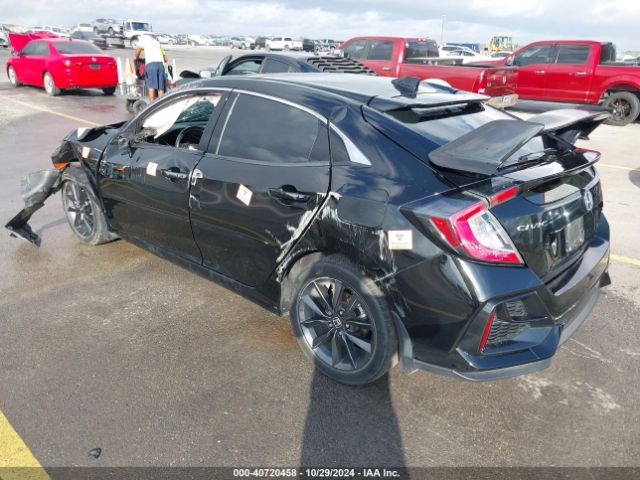 Photo 2 VIN: SHHFK7H6XMU414821 - HONDA CIVIC 