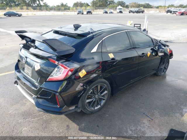 Photo 3 VIN: SHHFK7H6XMU414821 - HONDA CIVIC 