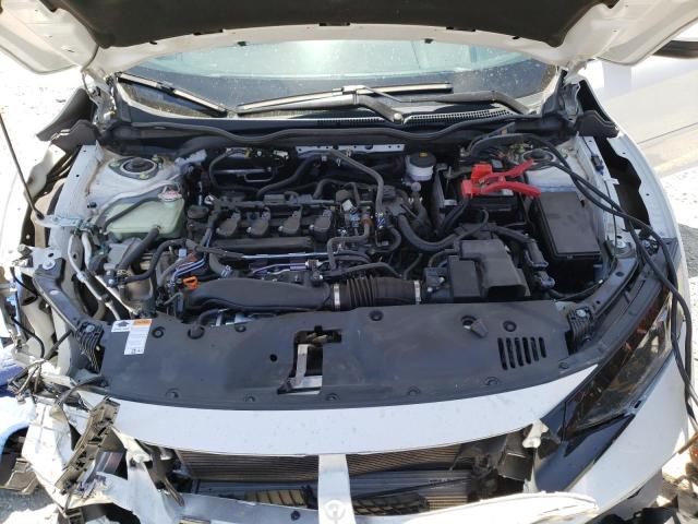 Photo 10 VIN: SHHFK7H6XMU422689 - HONDA CIVIC EX 