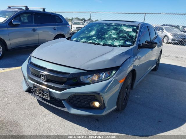 Photo 1 VIN: SHHFK7H70HU201469 - HONDA CIVIC 