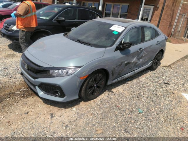 Photo 1 VIN: SHHFK7H70HU400957 - HONDA CIVIC HATCHBACK 