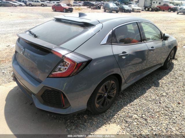 Photo 3 VIN: SHHFK7H70HU400957 - HONDA CIVIC HATCHBACK 