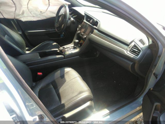 Photo 4 VIN: SHHFK7H70HU400957 - HONDA CIVIC HATCHBACK 