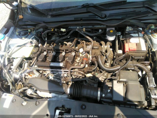 Photo 9 VIN: SHHFK7H70HU400957 - HONDA CIVIC HATCHBACK 