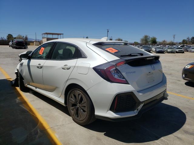 Photo 2 VIN: SHHFK7H70JU409809 - HONDA CIVIC EXL 