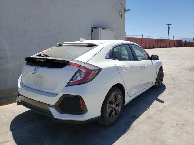 Photo 3 VIN: SHHFK7H70JU409809 - HONDA CIVIC EXL 