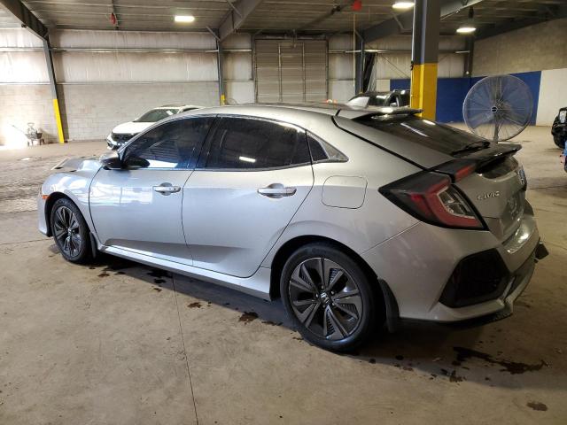 Photo 1 VIN: SHHFK7H70JU417862 - HONDA CIVIC EXL 