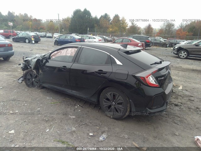 Photo 2 VIN: SHHFK7H70JU420308 - HONDA CIVIC HATCHBACK 