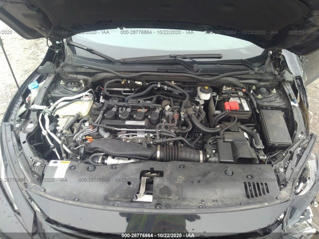 Photo 9 VIN: SHHFK7H70JU420308 - HONDA CIVIC HATCHBACK 