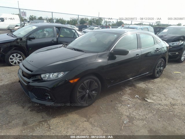 Photo 1 VIN: SHHFK7H71HU200945 - HONDA CIVIC HATCHBACK 