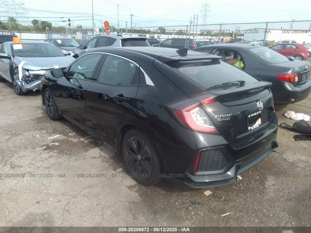 Photo 2 VIN: SHHFK7H71HU200945 - HONDA CIVIC HATCHBACK 