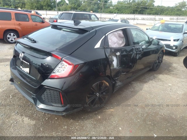 Photo 3 VIN: SHHFK7H71HU200945 - HONDA CIVIC HATCHBACK 