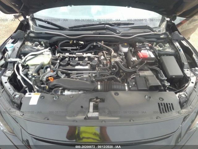 Photo 9 VIN: SHHFK7H71HU200945 - HONDA CIVIC HATCHBACK 