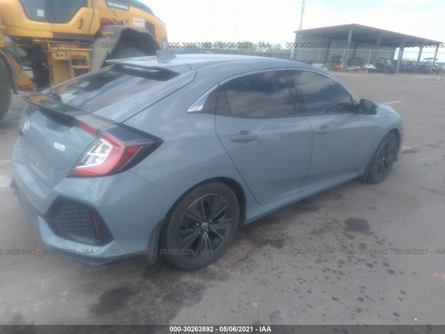 Photo 3 VIN: SHHFK7H71HU212691 - HONDA CIVIC HATCHBACK 