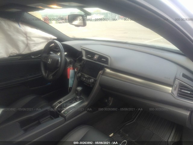 Photo 4 VIN: SHHFK7H71HU212691 - HONDA CIVIC HATCHBACK 