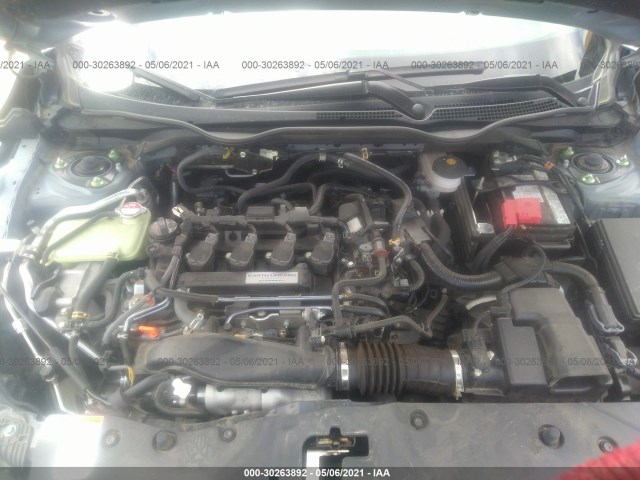 Photo 9 VIN: SHHFK7H71HU212691 - HONDA CIVIC HATCHBACK 