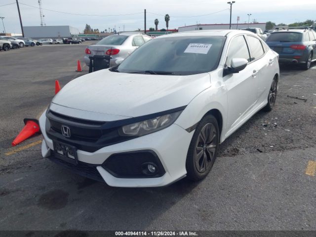 Photo 1 VIN: SHHFK7H71HU405987 - HONDA CIVIC 