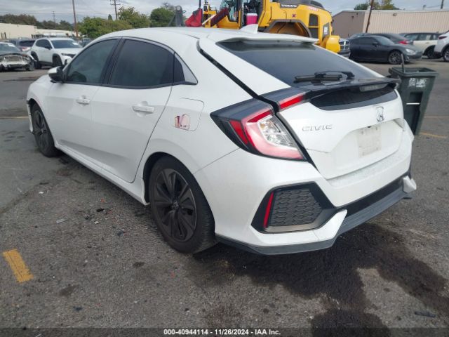 Photo 2 VIN: SHHFK7H71HU405987 - HONDA CIVIC 