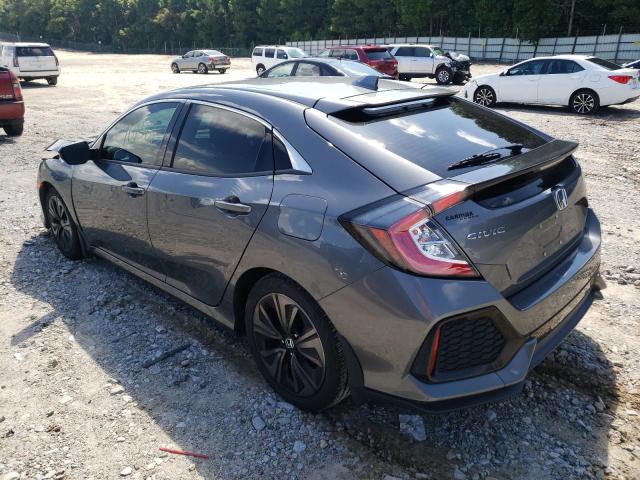 Photo 2 VIN: SHHFK7H71JU201499 - HONDA CIVIC EXL 