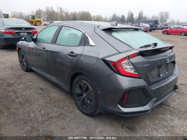 Photo 2 VIN: SHHFK7H71JU405039 - HONDA CIVIC 