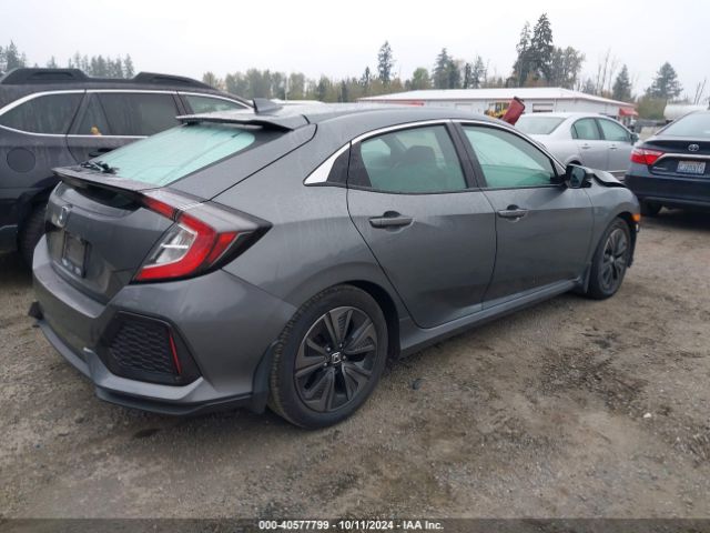 Photo 3 VIN: SHHFK7H71JU405039 - HONDA CIVIC 