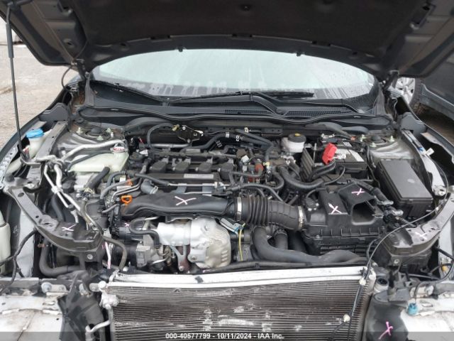 Photo 9 VIN: SHHFK7H71JU405039 - HONDA CIVIC 