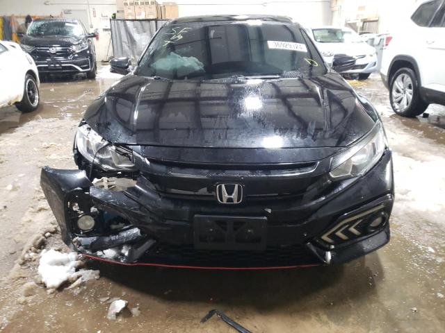 Photo 4 VIN: SHHFK7H71JU412895 - HONDA CIVIC 