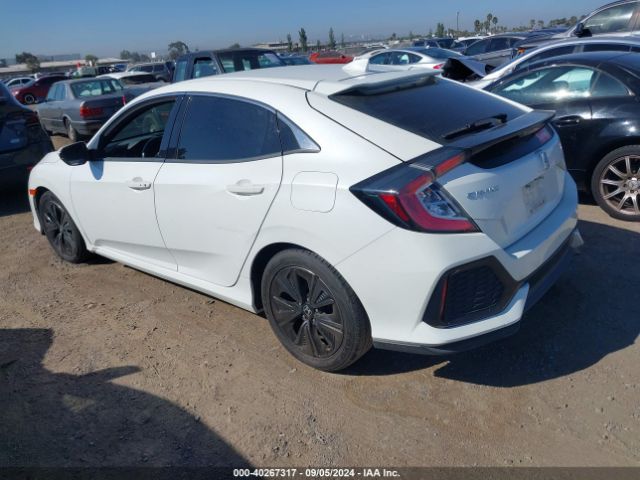 Photo 2 VIN: SHHFK7H71JU430295 - HONDA CIVIC 