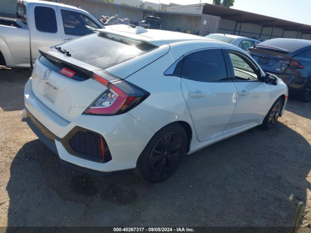 Photo 3 VIN: SHHFK7H71JU430295 - HONDA CIVIC 